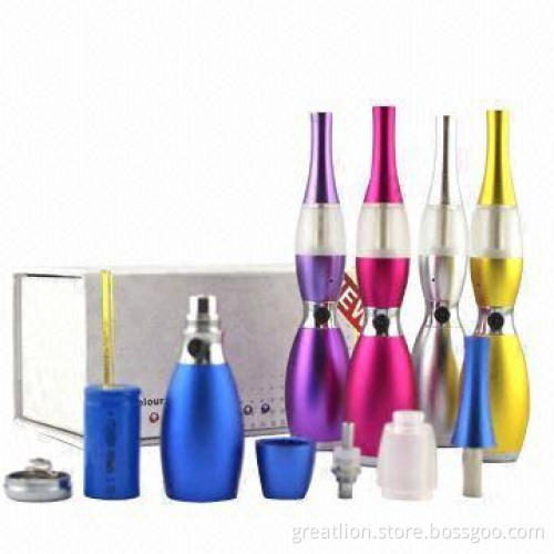 Vase E-cigarettes Kit, Unique Design, 2mL E-liquid Capacity